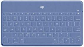 img 1 attached to Logitech Keys-to-Go Keyboard: Ultra-Portable and Versatile Typing Solution