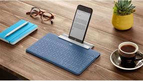 img 2 attached to Logitech Keys-to-Go Keyboard: Ultra-Portable and Versatile Typing Solution