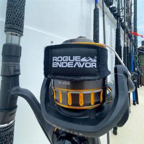 img 3 attached to Rogue Endeavor Fishing Premium Neoprene