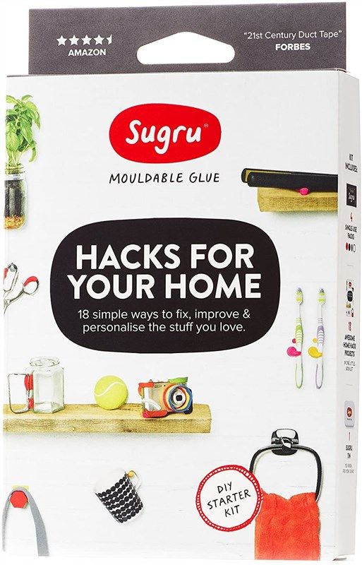 Sugru Moldable Glue Hacks Your reviews and specifications…