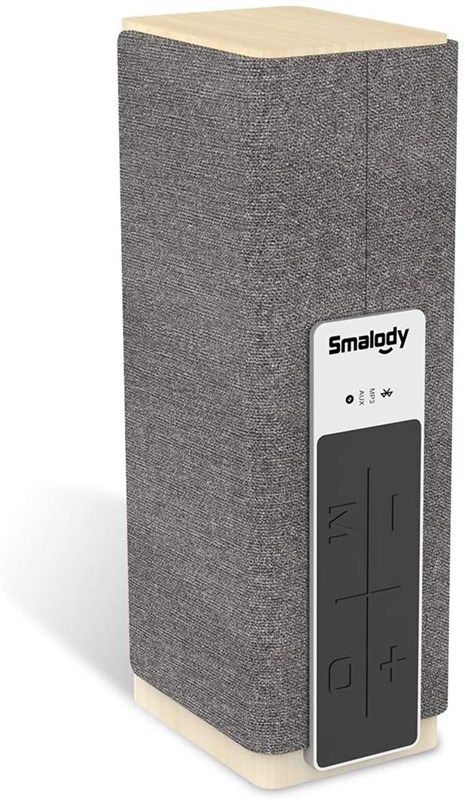 Smalody 2024 bluetooth speaker