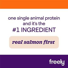 img 1 attached to 🐱 Feline Nutrition: Premium Limited Ingredient Diet - Grain Free Dry Cat Food by Freely