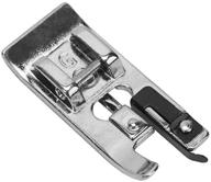 🧵 dreamstitch sa-135 snap on overlock overcast presser foot - fits low shank for singer, brother, janome, kenmore sewing machines logo