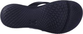 img 1 attached to 👣 Under Armour Women's Marbella 7 T-Strap Flip-Flop