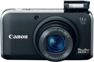📷 цифровая камера canon powershot sx210 is (черный) - 14,1мп, 14-кратное увеличение, высококачественные изображения логотип
