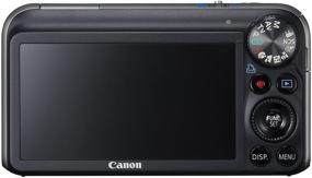 img 3 attached to 📷 Цифровая камера Canon PowerShot SX210 IS (черный) - 14,1МП, 14-кратное увеличение, высококачественные изображения