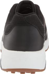 img 2 attached to Skechers Men's Skech Air Relaxed Black: Enhanced Comfort and Style