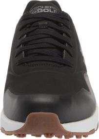 img 3 attached to Skechers Men's Skech Air Relaxed Black: Enhanced Comfort and Style