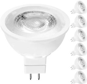img 4 attached to 💡 Dimmable Enclosed Spotlight for Equivalent Lighting