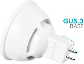 img 2 attached to 💡 Dimmable Enclosed Spotlight for Equivalent Lighting