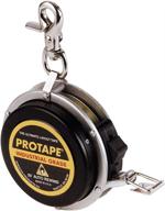 45622 coated protape - automatic rewind measure logo