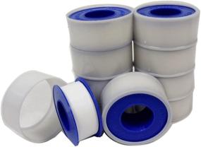 img 1 attached to 🧵 Teflon Thread Seal Tape Rolls