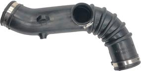 img 3 attached to Compatible Well Auto Engine Air Intake Hose - Toyota Camry L4 2.2L (1992-1995) | 696-700 17881-74390