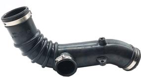 img 1 attached to Compatible Well Auto Engine Air Intake Hose - Toyota Camry L4 2.2L (1992-1995) | 696-700 17881-74390