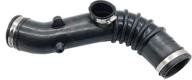 compatible well auto engine air intake hose - toyota camry l4 2.2l (1992-1995) | 696-700 17881-74390 logo