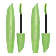 тушь для ресниц covergirl lash blast clump crusher - двойной набор, очень черный, 0,44 жидк. унц. (упаковка из 2) логотип