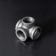 home tzh malleable industrial decoration rough plumbing for pipes, pipe fittings & accessories логотип