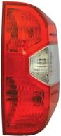 toyota tundra right tail lamp replacement (tyc 11-6641-00-9) logo