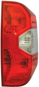 img 3 attached to Toyota Tundra Right Tail Lamp Replacement (TYC 11-6641-00-9)