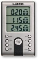 maverick professional digital triple line timer logo