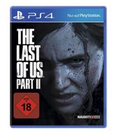 🎮 the last of us part ii - standard edition [ps4] (uncensored) logo