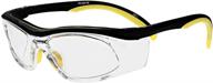 prg 206yb prescription safety reading glasses vision care logo