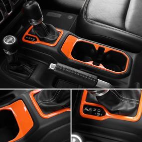 img 3 attached to Hoolcar Gear Shift &Amp Interior Accessories
