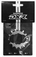 🚴 enhance your cycling performance with shimano cs-mx66 dx bicycle cassette cog logo