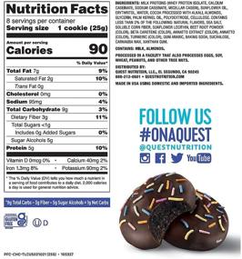 img 3 attached to Quest Nutrition Protein Vanilla Milkshake