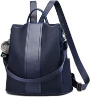 👜 anti-theft women's handbags & wallets in tcife fashion backpack hangbags logo