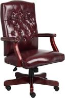 boss office products b905dw sg desk chairs furniture for home office furniture logo