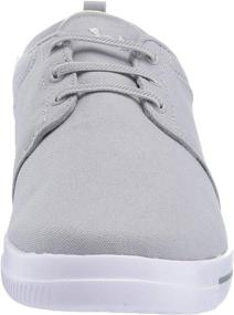 img 3 attached to Under Armour Street Encounter Heeled Men's Shoes for Athletic