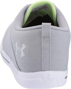 img 2 attached to Under Armour Street Encounter Heeled Men's Shoes for Athletic