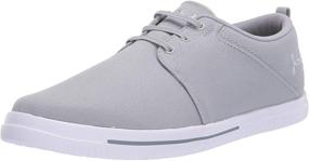 img 4 attached to Under Armour Street Encounter Heeled Men's Shoes for Athletic