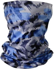 img 2 attached to Iscream Childs Night Gaiter Style Boys' Accessories