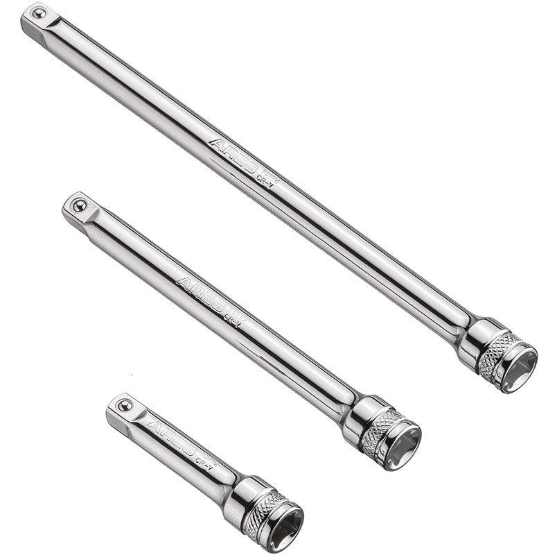 ares 70243 3 piece 4 inch socket extension 로고