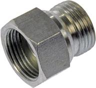 💪 dorman 917-402 egr tube connector: premium quality and durable performance logo