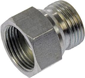 img 2 attached to 💪 Dorman 917-402 EGR Tube Connector: Premium Quality and Durable Performance