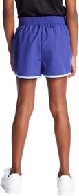 img 2 attached to C9 Champion Girls' 2-Inch Woven Running Shorts - Enhanced for SEO