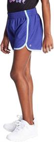 img 3 attached to C9 Champion Girls' 2-Inch Woven Running Shorts - Enhanced for SEO