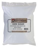 dextrose priming sugar for beer brewing, 4 pounds - high-quality corn sugar logo