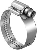 🔒 premium stainless steel pro tie - 16 inch - enhanced durability logo
