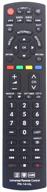 📺 nettech universal remote control - compatible replacement for panasonic tv/viera link/hdtv/3d/lcd/led - 1 year warranty - improved seo logo