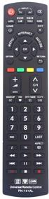 img 4 attached to 📺 Nettech Universal Remote Control - Compatible Replacement for Panasonic TV/Viera Link/HDTV/3D/LCD/LED - 1 Year Warranty - Improved SEO