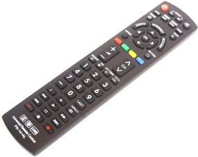 img 2 attached to 📺 Nettech Universal Remote Control - Compatible Replacement for Panasonic TV/Viera Link/HDTV/3D/LCD/LED - 1 Year Warranty - Improved SEO