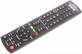 img 1 attached to 📺 Nettech Universal Remote Control - Compatible Replacement for Panasonic TV/Viera Link/HDTV/3D/LCD/LED - 1 Year Warranty - Improved SEO