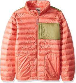 img 4 attached to Burton Girls Evergreen Insulator Technicat Outdoor Recreation for Outdoor Clothing