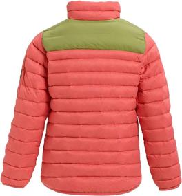 img 2 attached to Burton Girls Evergreen Insulator Technicat Outdoor Recreation for Outdoor Clothing