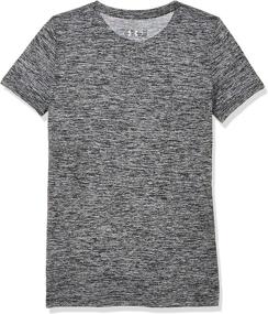 img 3 attached to Under Armour Womens T Shirt Metallic Outdoor Recreation in Climbing