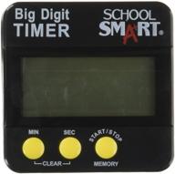 gray school smart up count down digital timer - 086452, 1 lb logo